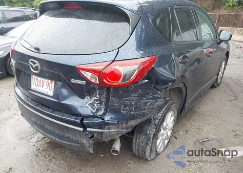 2016 Mazda Cx-5 Touring z USA, uszkodzony, nr VIN JM3KE4CY6G0821043